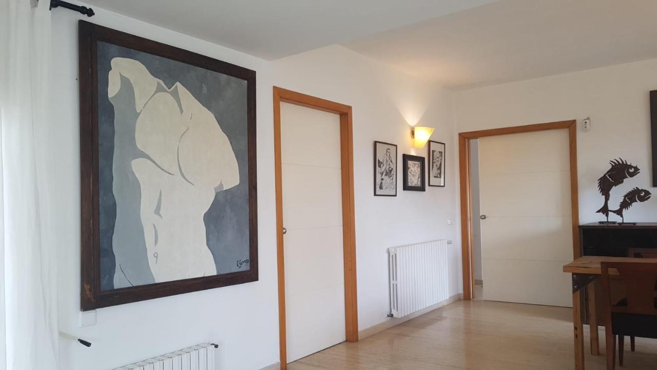 Casa Santa Caterina Villa Torroella de Montgrí Eksteriør billede